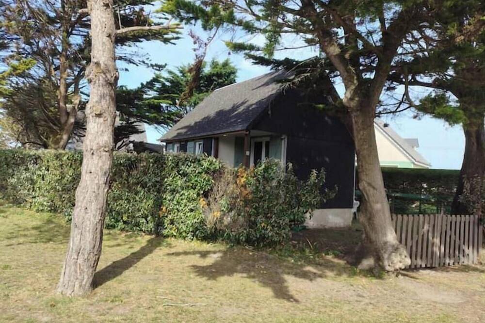 Maison De Vacances pour 5 Personnes dans Portbail, Cotentin