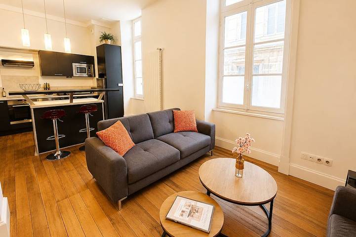 Ferienwohnung für 4 Personen - 1