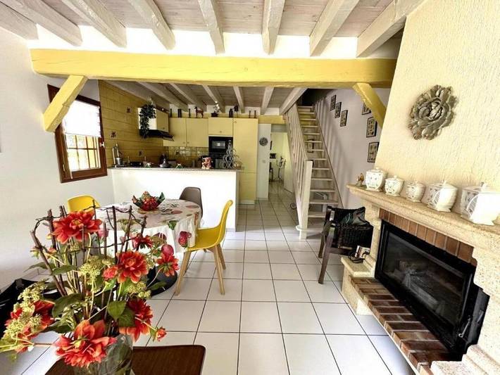 Location de vacances pour 4 personnes, avec jardin à Arengosse - 3