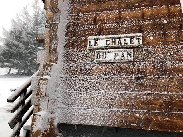 Three-Bedroom Chalet in Station du Mourtis, Boutx