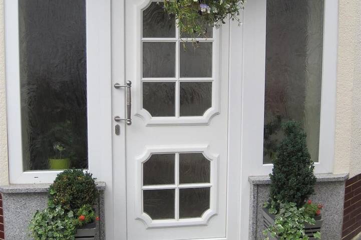 Ferienwohnung für 2 Personen, mit Terrasse - 1