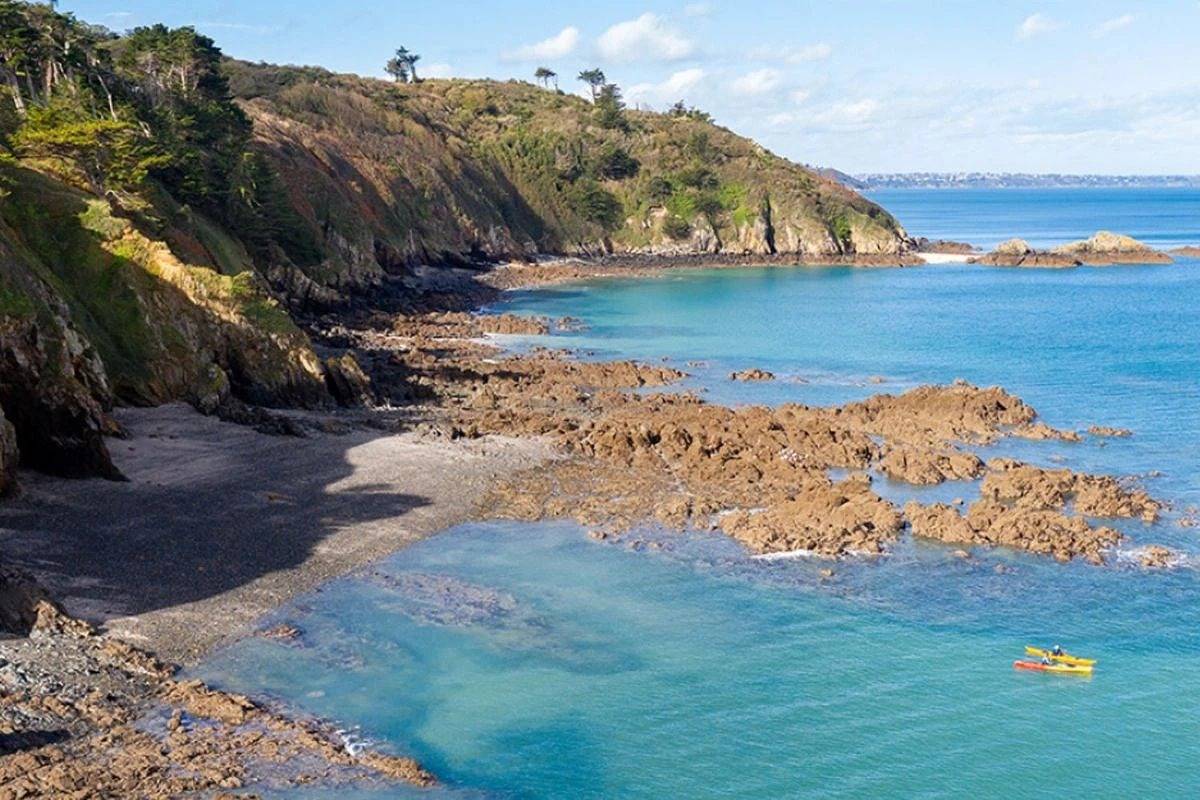 Camping 3 étoiles - ccbc0hc in Pordic, Côte de Goëlo