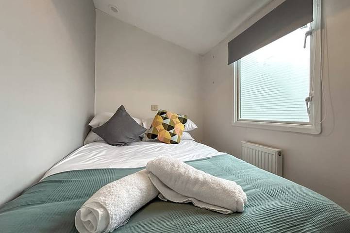 2 Schlafzimmer Unterkunft in Brechin in Angus
