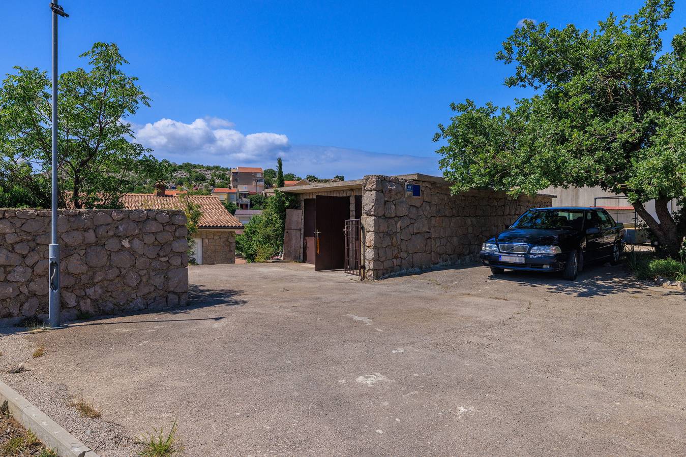 Ganze Wohnung, Apartment Ivan in Cesarica, Naturpark Velebit