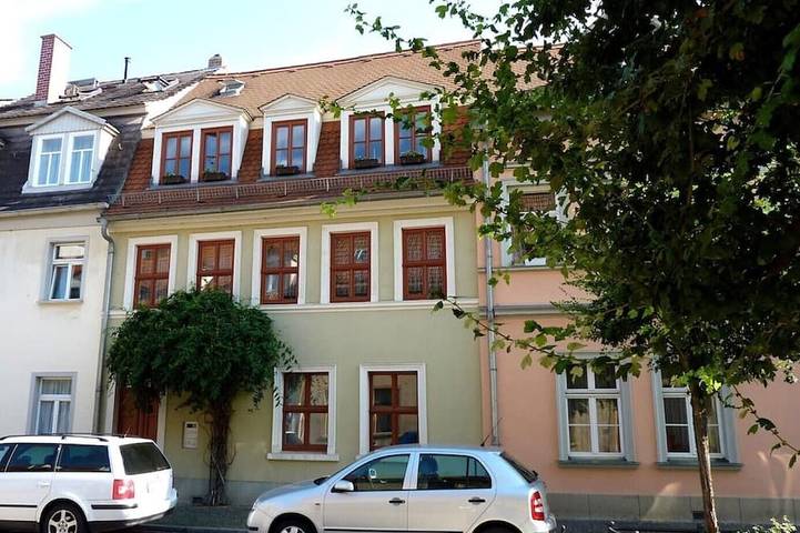 Ganze Wohnung, Apartment AltstadtErleben 1 (ground floor) in Naumburg, Saale-Unstrut
