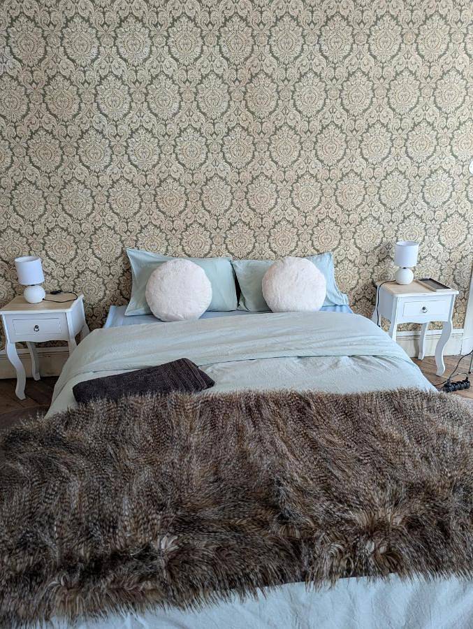 Chambre d’hôte pour 3 personnes, avec terrasse à Carcassonne - 2