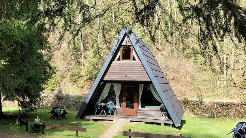 Ferienhaus für 4 Personen, mit Terrasse, mit Haustier in Lautenthal - 4