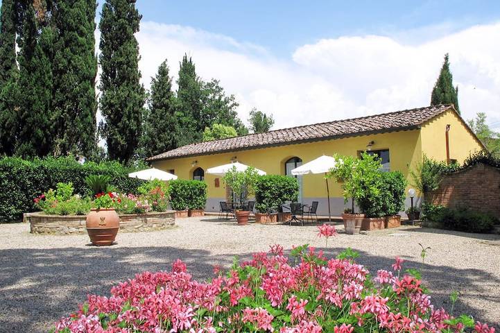 Giuggiolo - Giuggioli 1 in Poggibonsi, Siena Provinz