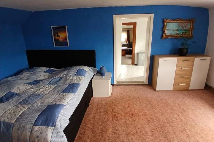 Ferienwohnung für 3 Personen, mit Haustier in Seiffen
