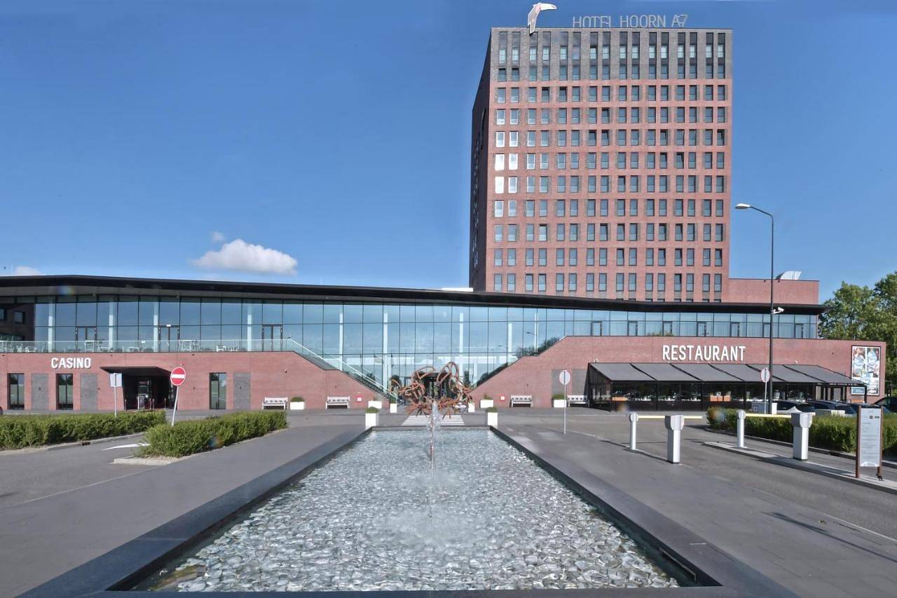 Van der Valk Hotel Hoorn in Hoorn, Markermeer