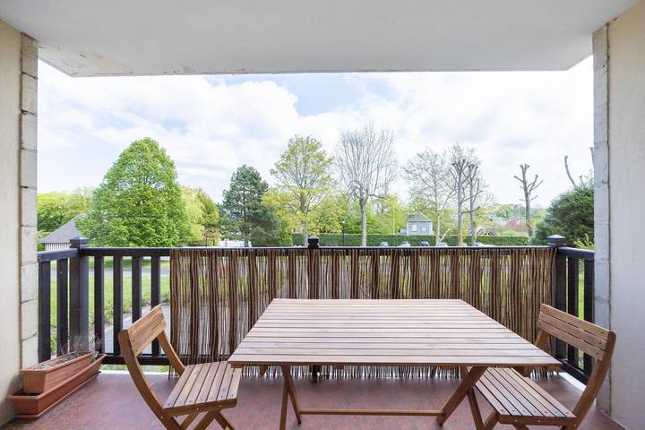 Gîte pour 4 personnes, avec balcon et piscine à Villers-sur-Mer - 3