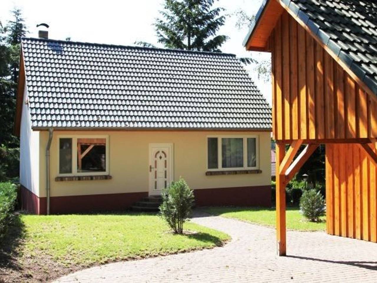 Ferienhaus  Krakow am  See in Krakow am See, Mecklenburgische Seenplatte