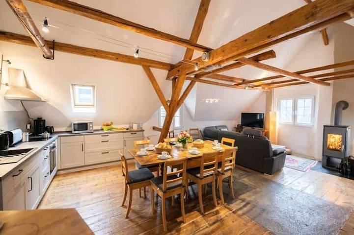 Ferienhaus für 8 Personen, mit Terrasse, mit Haustier - 1