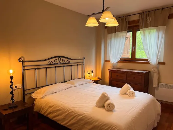 Apartamento de vacaciones para 5 personas, con vistas - 1