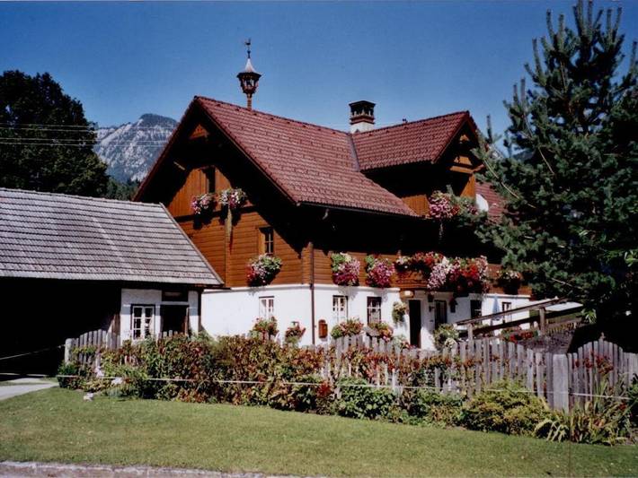 Bauernhof für 3 Personen, mit Balkon in Haus