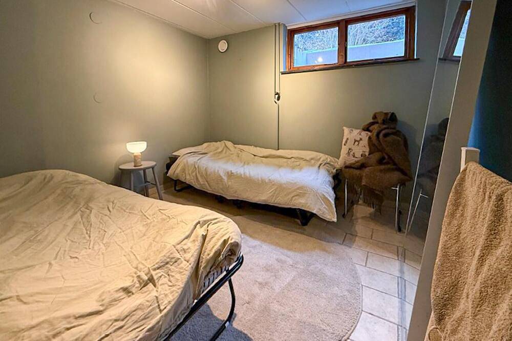 Bella casa a Bunkeflostrand con sauna in Väster, Malmo