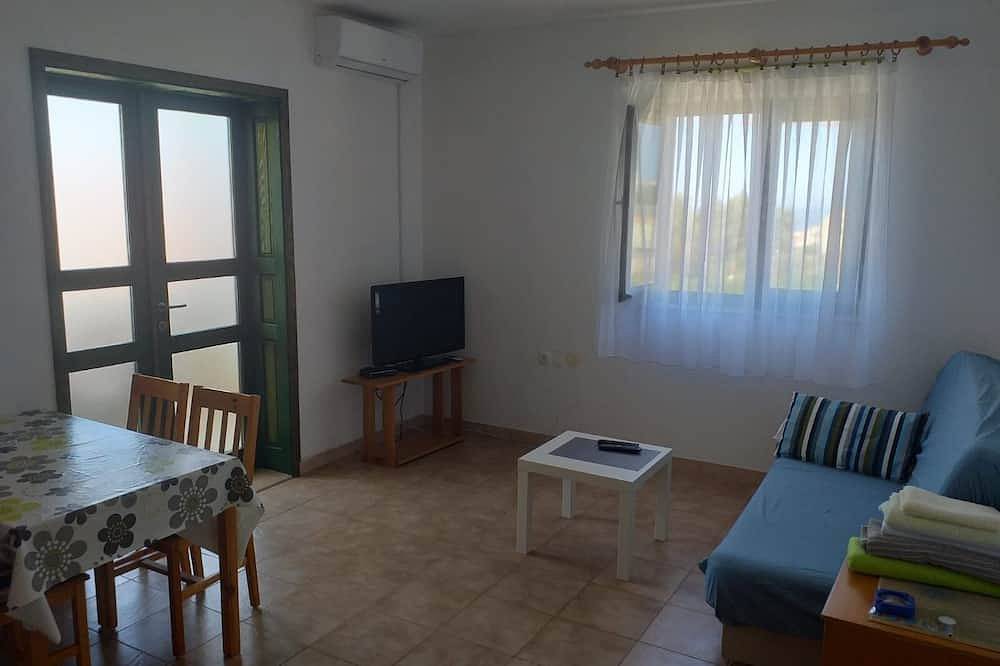 Ganze Wohnung, 1-Zimmer-Ferienwohnung mit Terrasse Primosten (A-17696-a) in Primosten, Šibenik-Knin