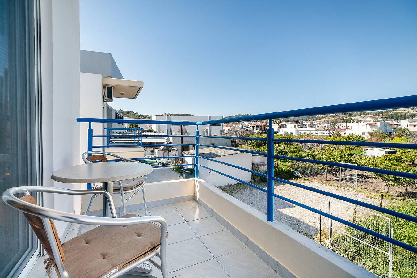 Entire apartment, Apartment 'Acapulco 7' with Balcony, Wi-Fi and Air Conditioning in Afantou, Rhodes
