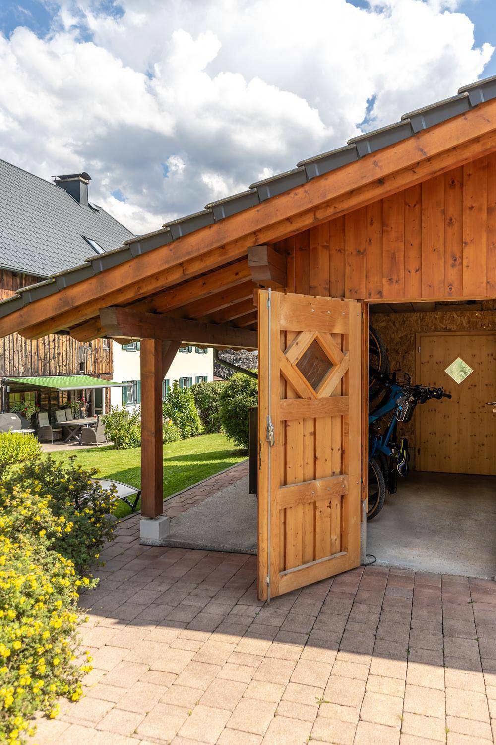 Bergspitz - Studio in Elbigenalp, Allgäuer Alpen (Österreich)