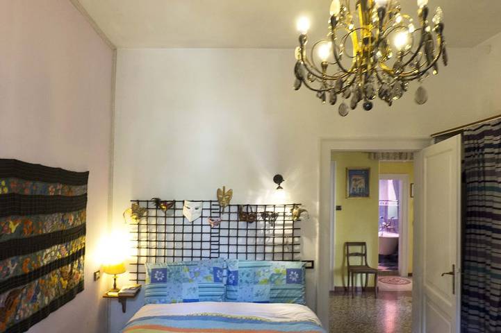 Gîte pour 5 personnes, avec jardin à Lido di Venezia - 2