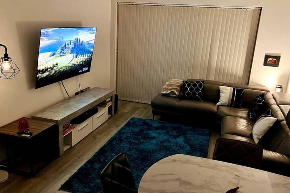 Apartment for 2 People in Harrow, London