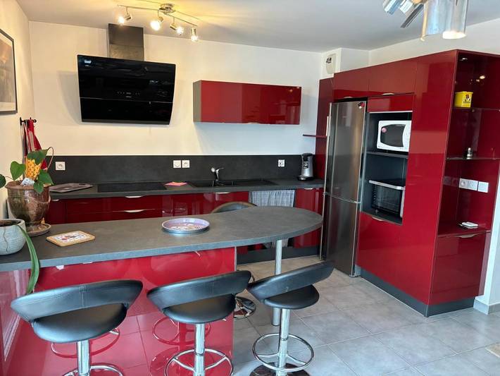 Gîte pour 2 personnes à Douvaine - 2