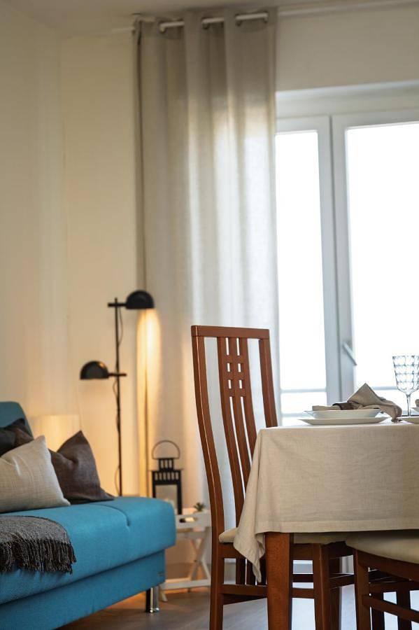 Gîte pour 4 personnes, avec terrasse et vue à Fano - 2