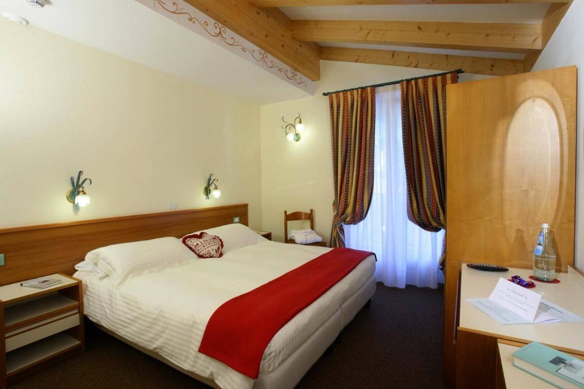 Hotel des Alpes in Molveno, Brenta Groep