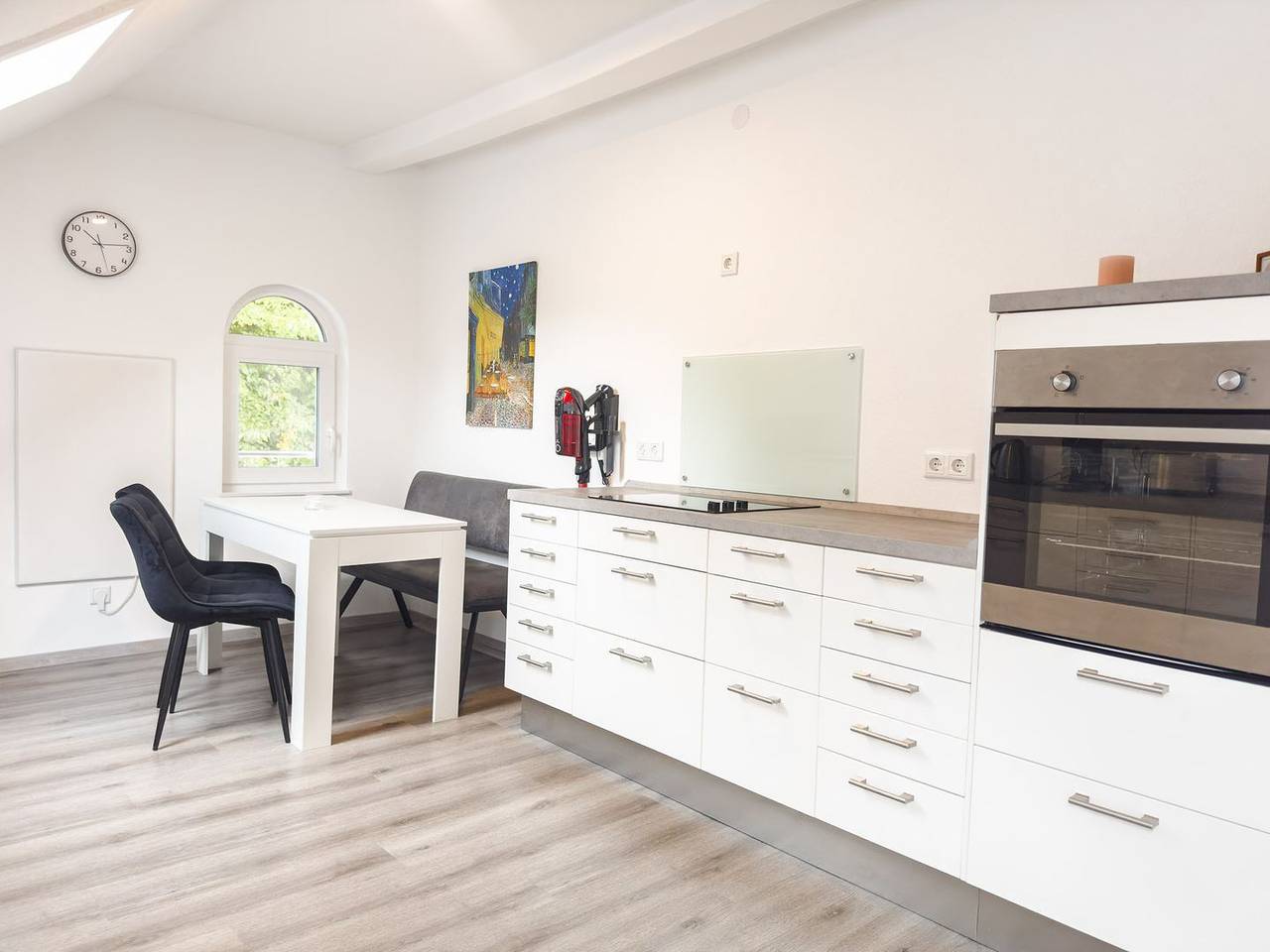 Ganze Wohnung, Großzügige Ferienwohnung in Bad Bederkesa in Geestland, Cuxland
