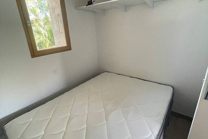 Appartement entier, Charmant 2 pièces avec jardinet et terrasse in Calenzana, Région de Calvi