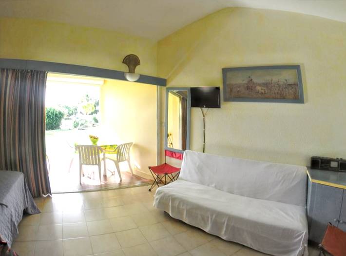 Gîte pour 4 personnes, avec terrasse à Sainte-Anne (Martinique) - 2