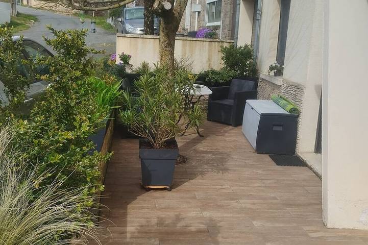 Gîte pour 2 personnes à Durenque