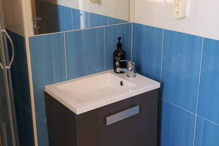 Ganze Wohnung, Gemütliches Apartment in gepflegter Anlage in Bajo del Medio (La Oliva), La Oliva