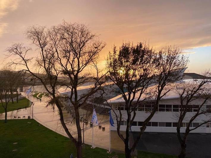 Gîte pour 4 personnes, avec vue et balcon dans Nausicaá Centre National de la Mer - 2