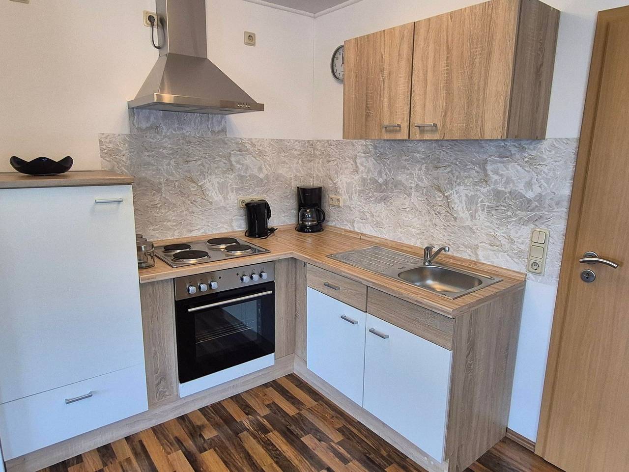 Ganze Ferienwohnung, Ferienwohnung Heilklima - Ferienwohnung Heilklima in Weiskirchen, Saar-Nahe-Bergland