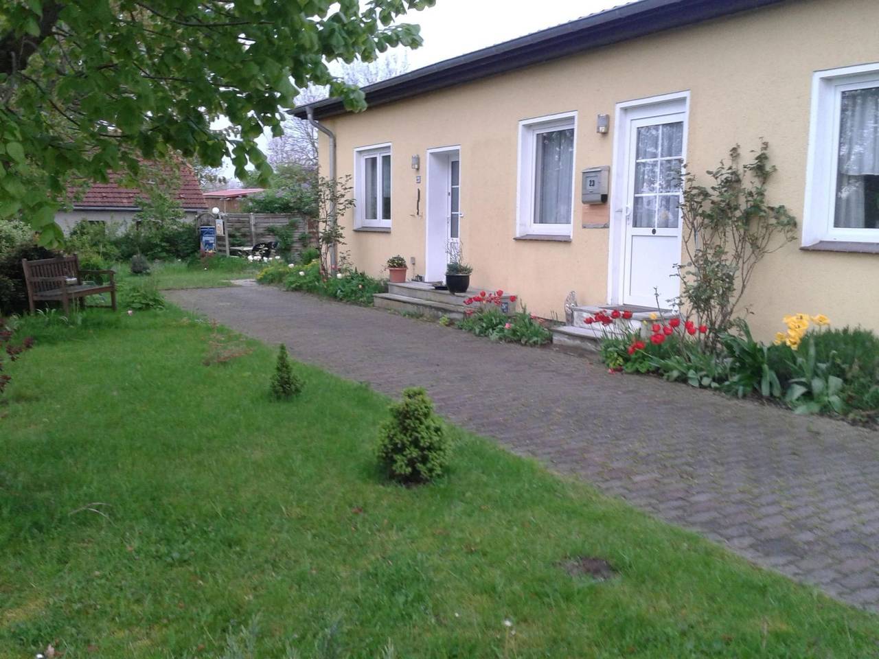 Ferienwohnung in Boltenhagen für 2 Personen in Boltenhagen