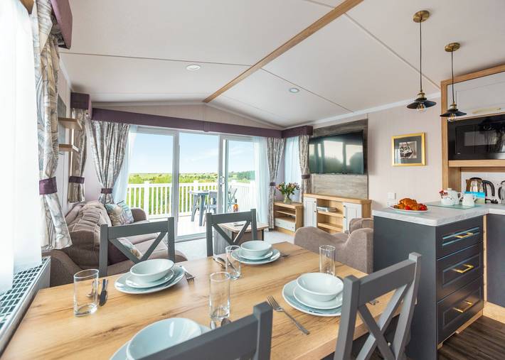 Camping für 6 Personen in Cornwall