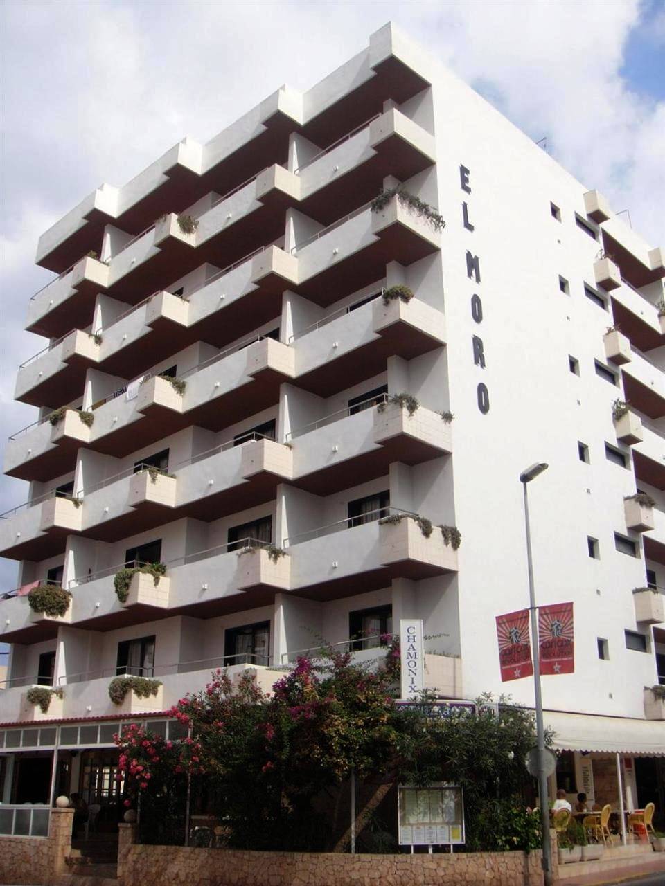 Appartement entier, Apartamentos El Moro in Ocean Beach Ibiza, Sant Antoni de Portmany