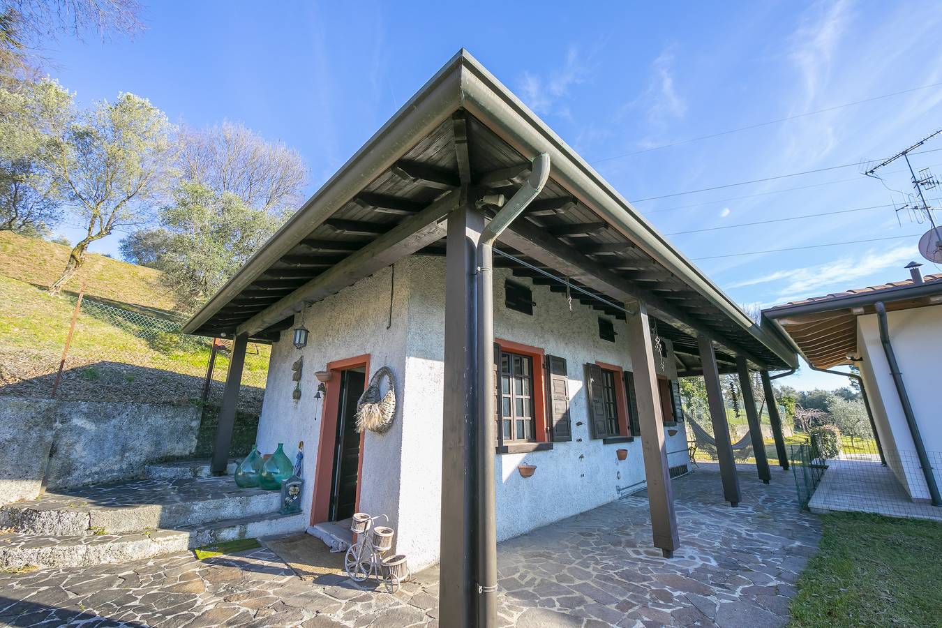 Ferienwohnung für 2 Personen in Roè Volciano, Gardasee-Berge