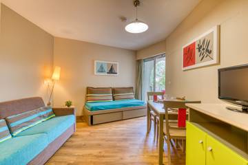 Studio für 2 Personen, mit Balkon in Languedoc-Roussillon