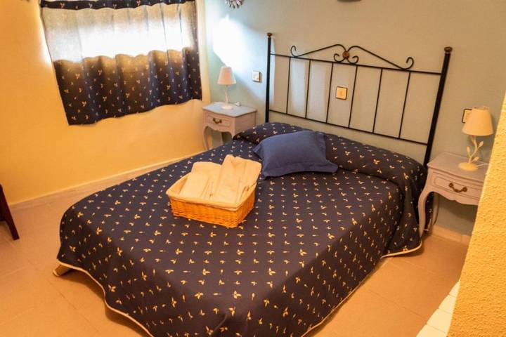 Location de vacances pour 8 personnes, avec Balcon ainsi que Terrasse et Vue à San Miguel de Valero - 4