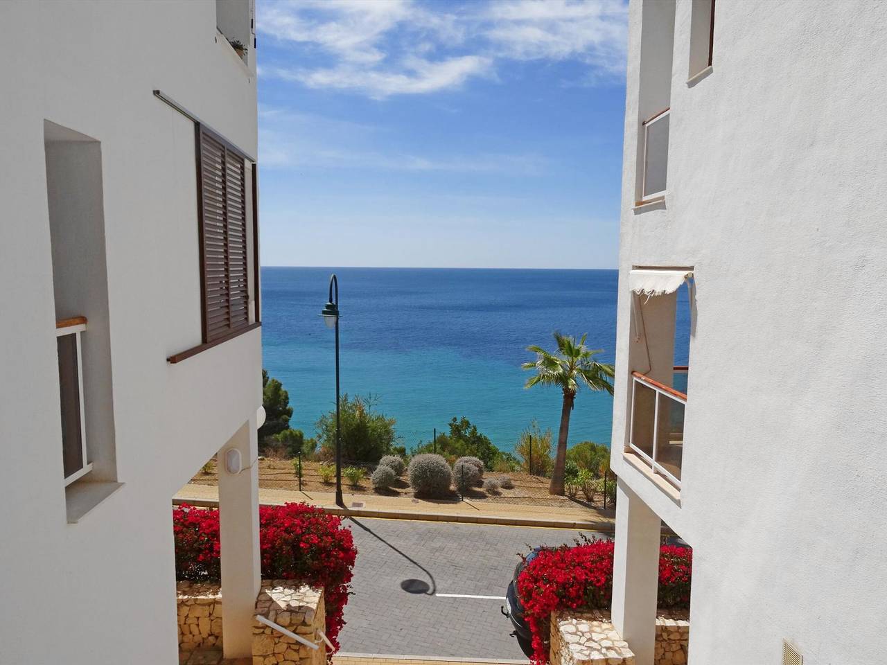 Geheel appartement, Vakantieappartement voor 6 personen met zwembad in Platja del Mascarat (Altea), Altea