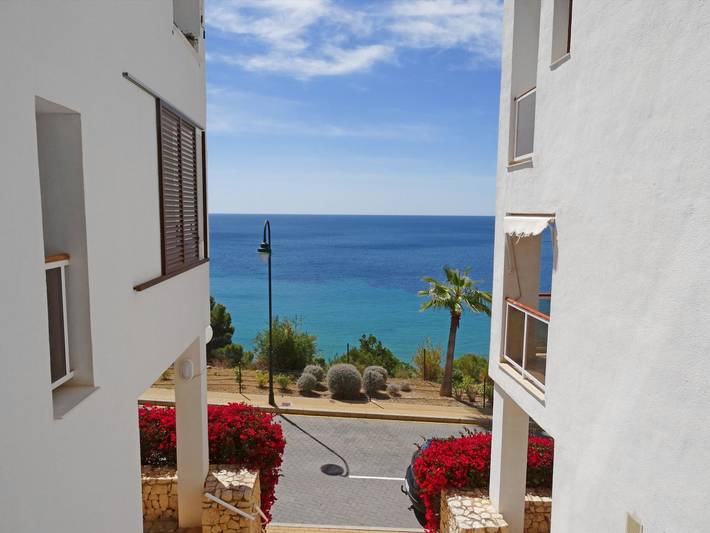 Gîte pour 6 personnes, avec Balcon ainsi que Terrasse et Piscine à Altea - 3
