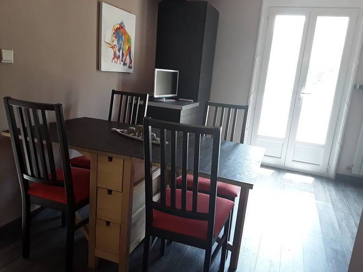 Location de vacances pour 2 personnes, avec jardin à Nice - 3