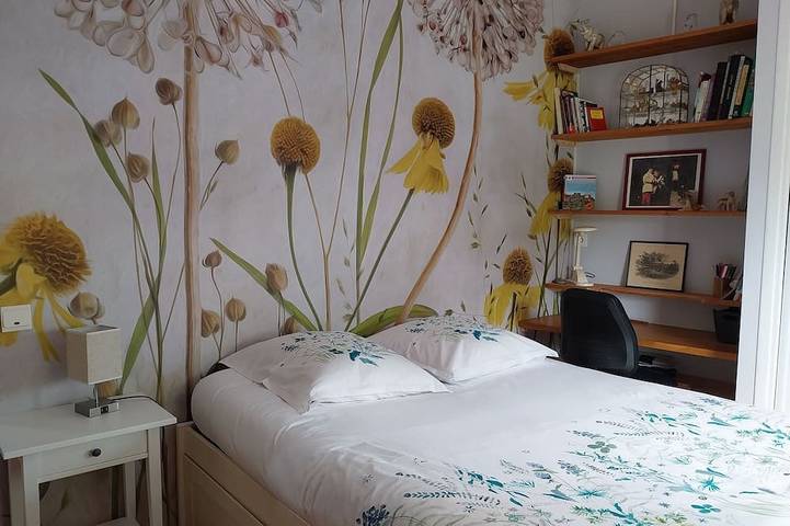 Location de vacances pour 6 personnes, avec jardin à Entrevaux - 4