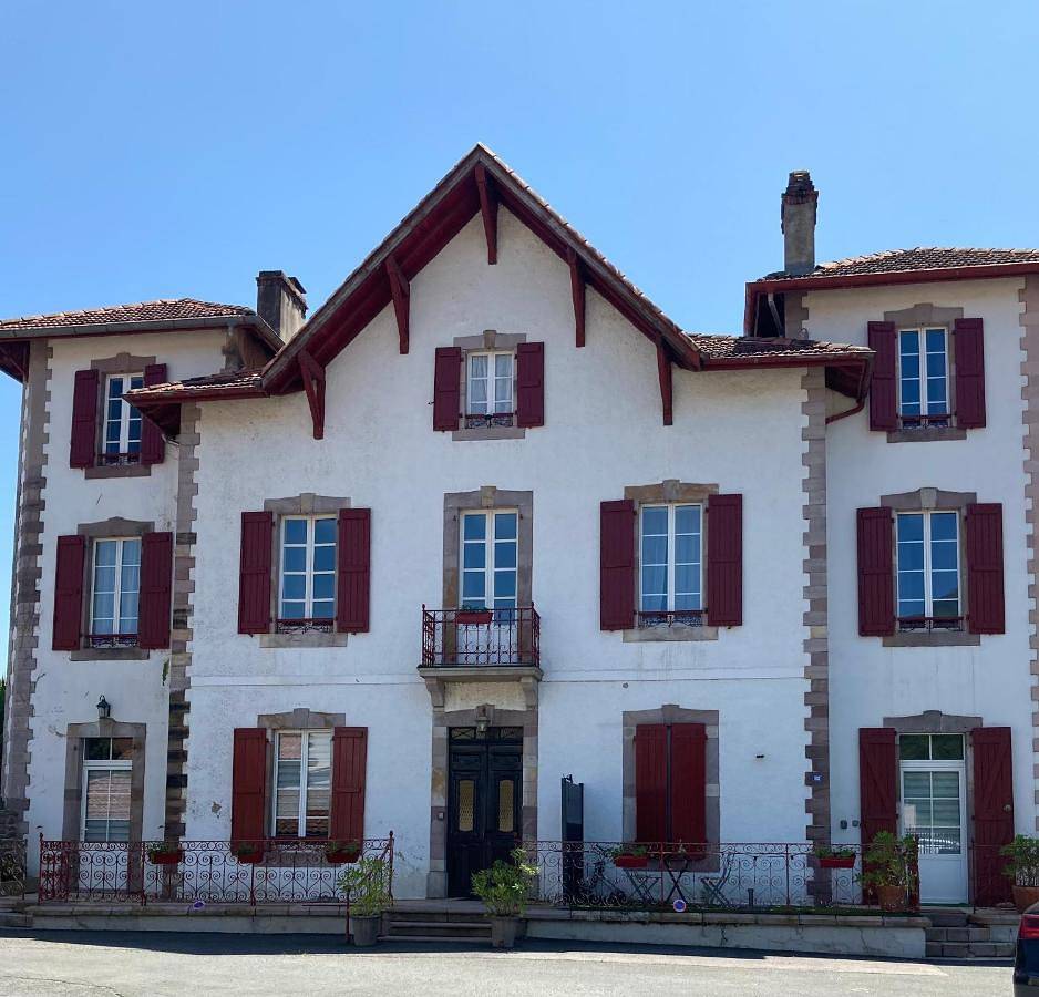 Maison Graciateguy in Saint-Étienne-de-Baïgorry, Région de Bayonne