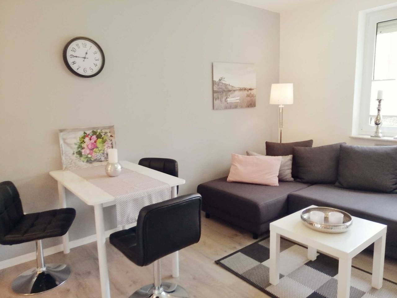 Ganze Ferienwohnung, Ferienwohnung Kajüte - Ferienwohnung Kajüte in Horumersiel, Südliche Nordseeküste