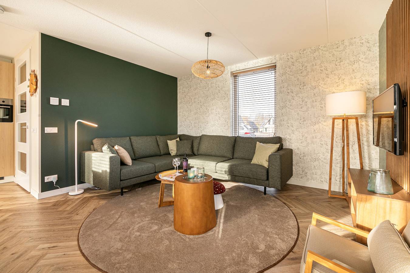Landal Aelderholt — 6-persoons kinderwoning in Drenthe