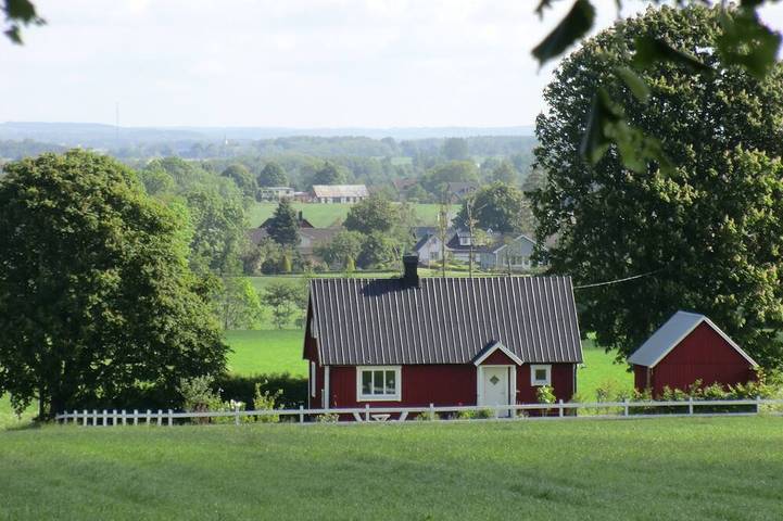 Ferienhaus für 5 Personen, mit Garten - 1