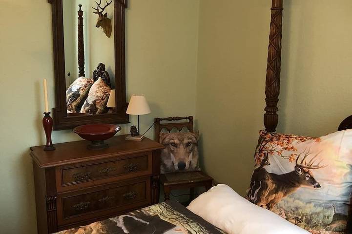 Ferienwohnung für 2 Personen, mit Terrasse, mit Haustier in Neuhausen/Erzgebirge - 4